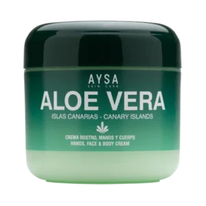 Aysa Aloe Vera Cream for hands, face and body