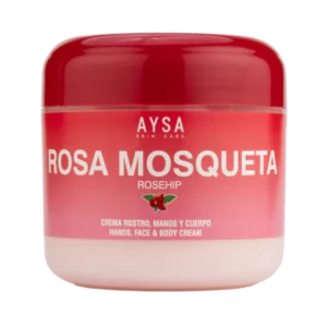Aysa Rosehip Cream with aloe vera for hands, face and body