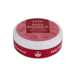 AYSA Rosehip and Aloe Vera Cream: Hands, Face and Body
